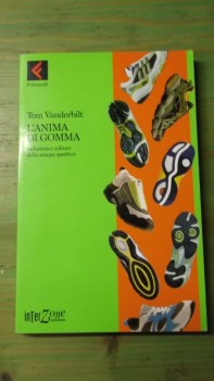 anima di gomma (fuori catalogo)