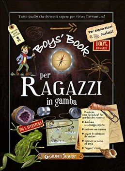 boy\'s book per ragazzi in gamba FC