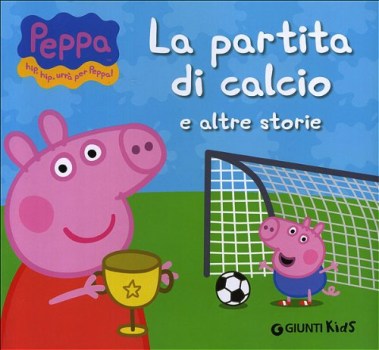 partita di calcio e altre storie