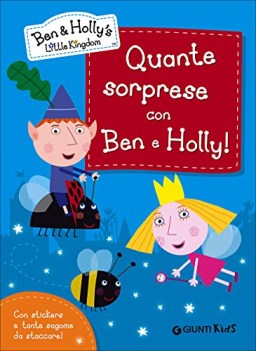 quante sorprese con ben e holly