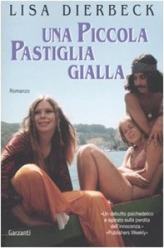 piccola pastiglia gialla