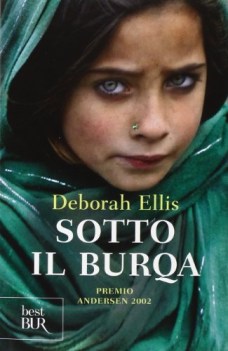 sotto il burqa