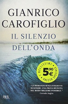 silenzio dell\'onda