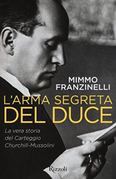 arma segreta del duce