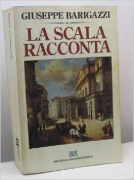 scala racconta