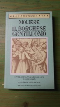 borghese gentiluomo (fuori catalogo)