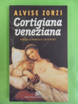 cortigiana veneziana