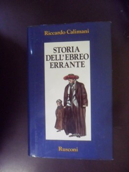 storia dell\'ebreo errante