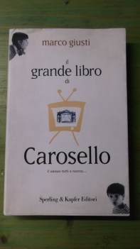 grande libro di carosello (e adesso tutti a nanna)