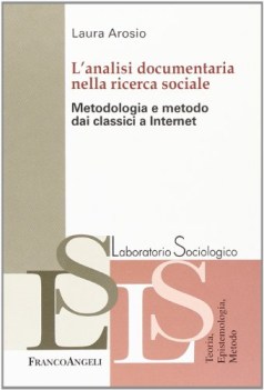 analisi documentaria nella ricerca sociale