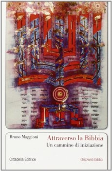 attraverso la bibbia un cammino di iniziazione