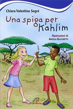 spiga per kahlim