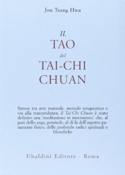 tao del tai-chi chuan