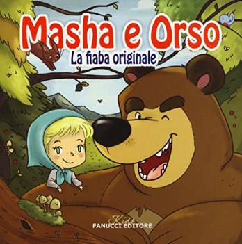 masha e orso la fiaba originale