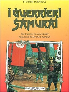 guerrieri samurai