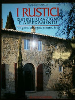 rustici ristrutturazione e arredamento