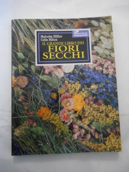 grande libro dei fiori secchi