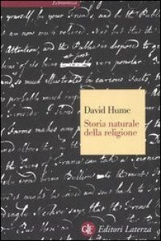 storia naturale della religione