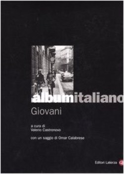 album italiano Giovani