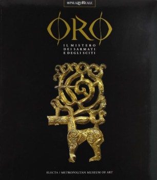 oro il mistero dei sarmati e degli sciti