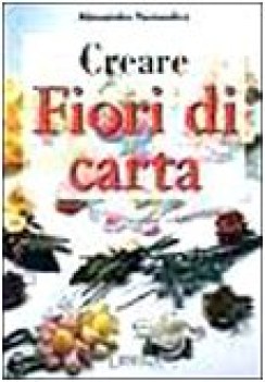 creare fiori di carta