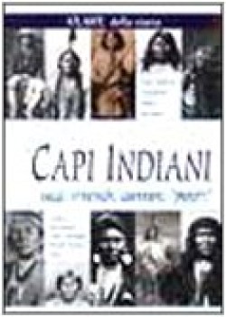 capi indiani (fuori catalogo)