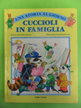 cuccioli in famiglia