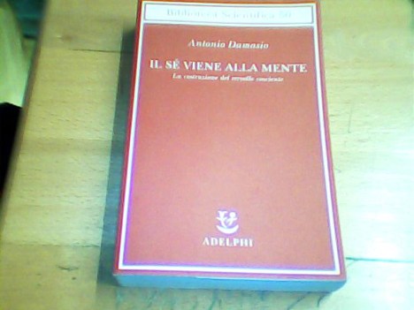 se viene alla mente costruzione del cervello cosciente