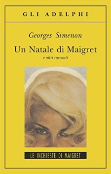 natale di maigret