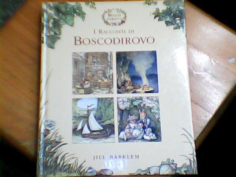 racconti di boscodirovo