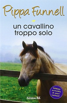 cavallino troppo solo