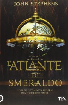 atlante di smeraldo