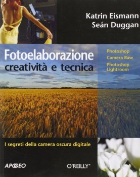 fotoelaborazione creativit e tecnica