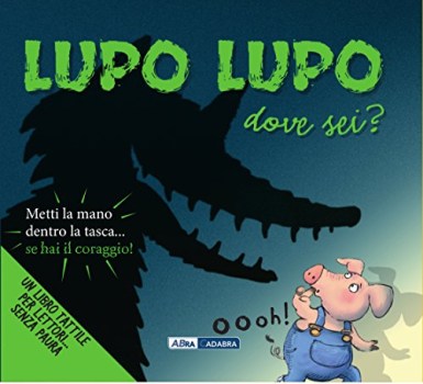 lupo lupo dove sei