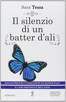 silenzio di un batter d\'ali