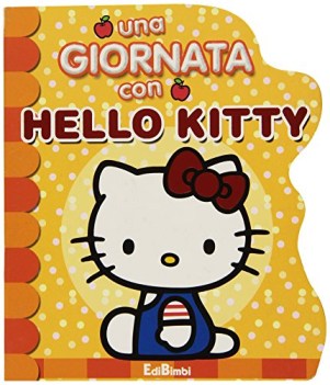 una giornata con hello kitty