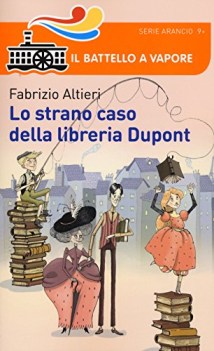 strano caso della libreria dupont