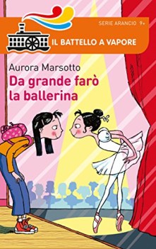 da grande faro la ballerina