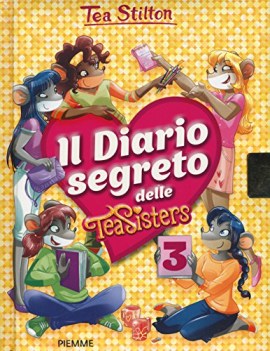 diario segreto della tea sisters