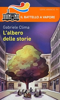 albero delle storie