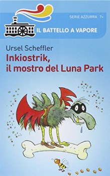 inkiostrik il mostro del luna park