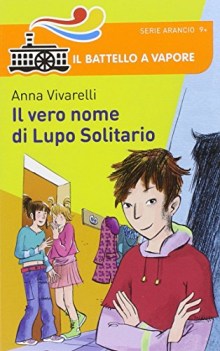 vero nome di lupo solitario