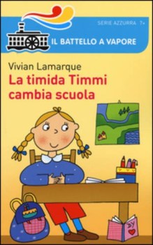 timida timmi cambia scuola