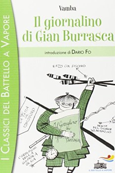 giornalino di gianuburrasca