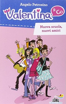 nuova scuola nuovi amici