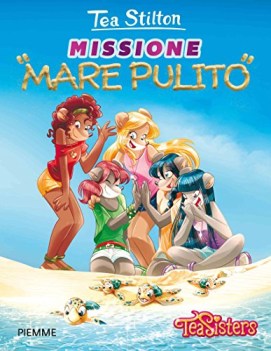 missione mare pulito