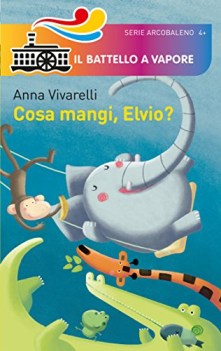 cosa mangi elvio?