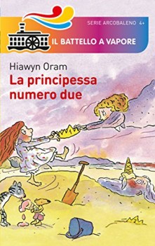 principessa numero due