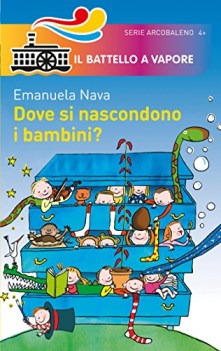 dove si nascondono i bambini?