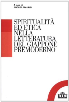 spiritualit ed etica nella letteratura del giappone premoderno